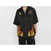 Flame Fair Focus Shirt